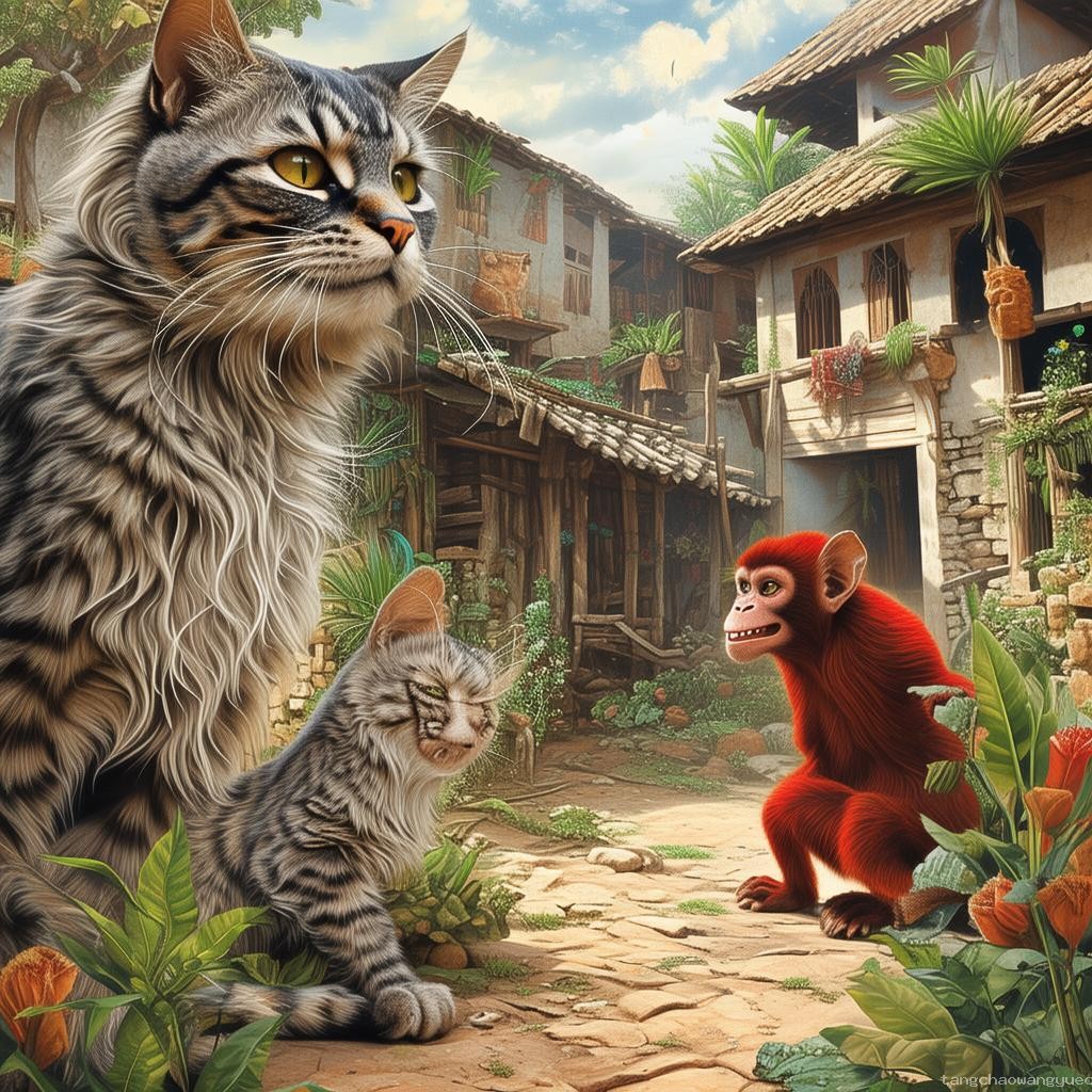 第一集《老猫猴子进村！》：乡村文化生态变迁的深度剖析
